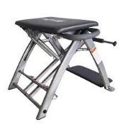 RRP £2160 Lot Contains 9 Pilates Chairs (Condition Reports Available On Request)(Pictures Are For