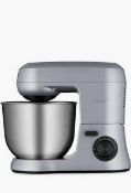 RRP £200 Lot Contains X2 Boxed Items Including John Lewis 6L Stand Mixer
