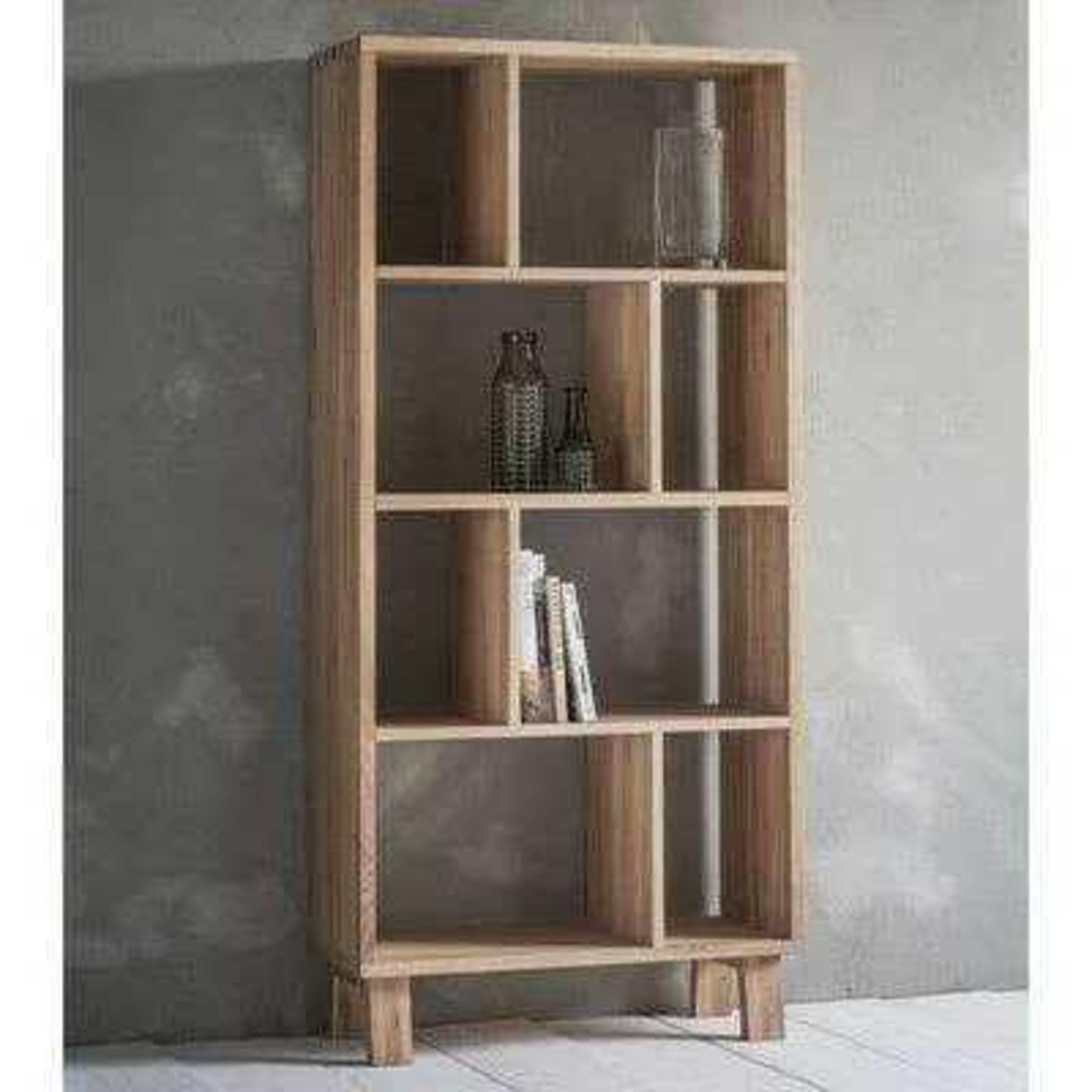 RRP £450 Boxed Kelder Display Unit