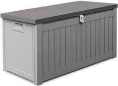 RRP £170 Lot To Contain X2 Items Including- Storage Box With Gas Lift