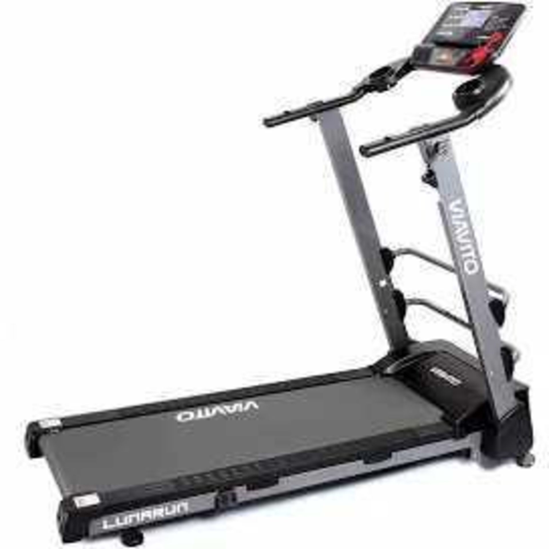 RRP £600 Boxed Lunarun Viavito Treadmill