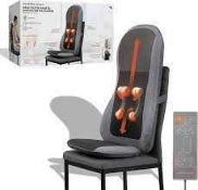 RRP £140 Boxed Sharper Image Bodyscan Massager