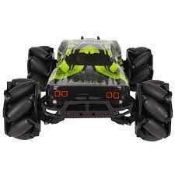 RRP £240 Lot To Contain X4 Racing Trucks High Speed
