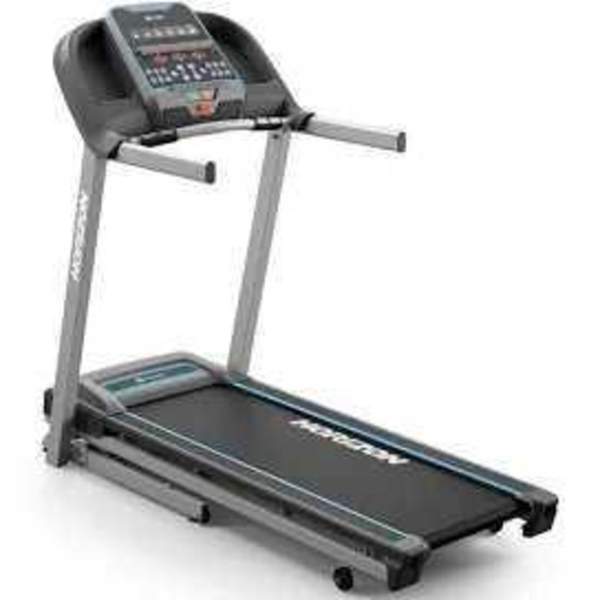 RRP £500 Boxed Horizon Fitness Treadmill