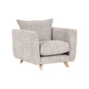 RRP £400 Lucy Single Armchair