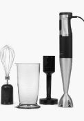 RRP £200 Lot Contains X5 Items Including X2 Boxed Hand Blender