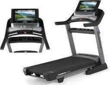 RRP £3500 Nordic Track Commercial 2950 Folding Treadmill