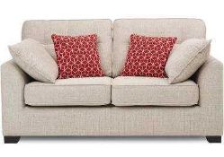 RRP £600 Like New Mizpah 2 Seater Sofa