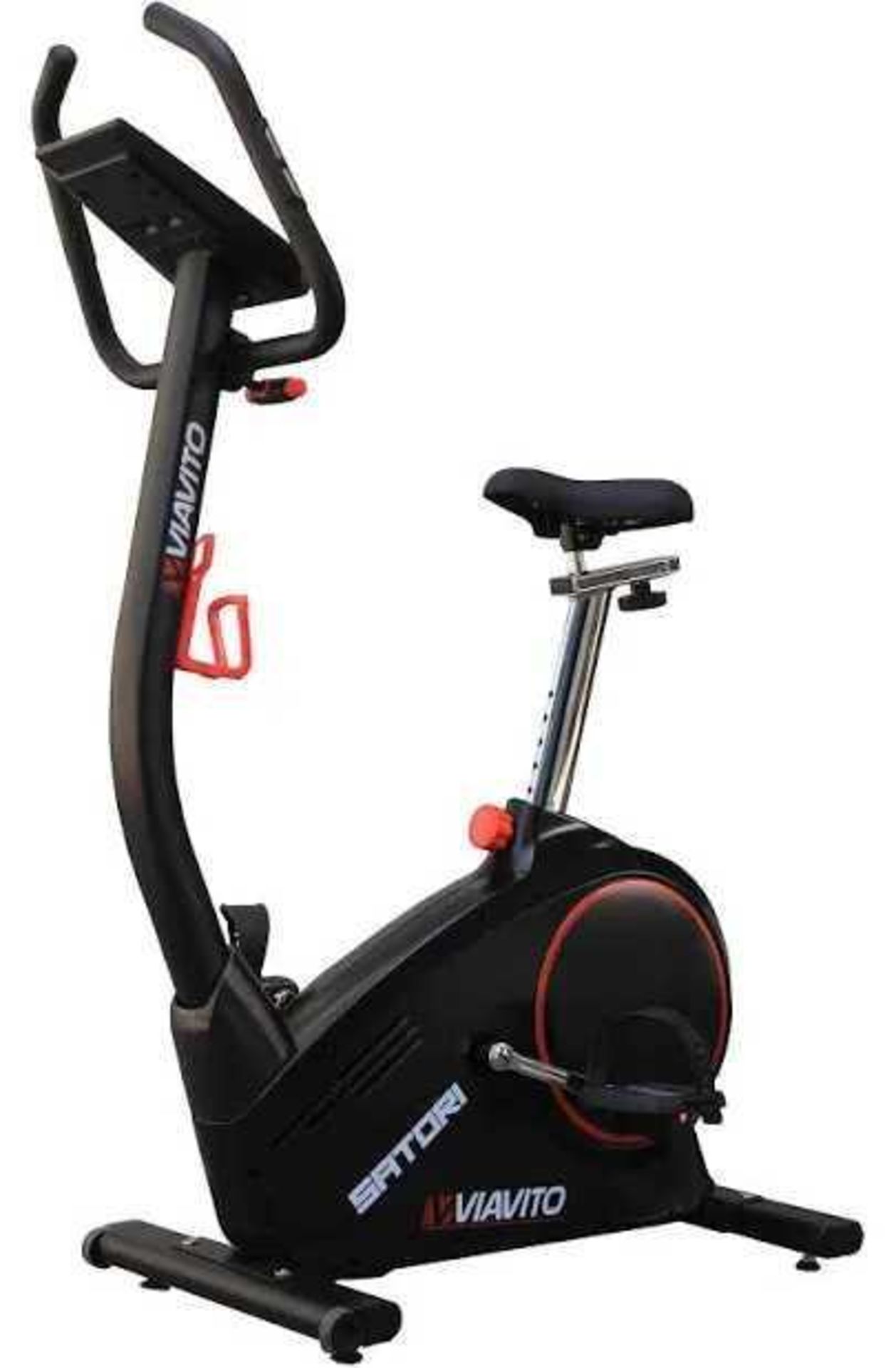 RRP £250 Boxed Viavito Exercise Bike