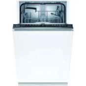 RRP £500 Bosch Fully Integrated Slimline Dishwasher