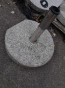 RRP £140 Brand New Universal Granite Base