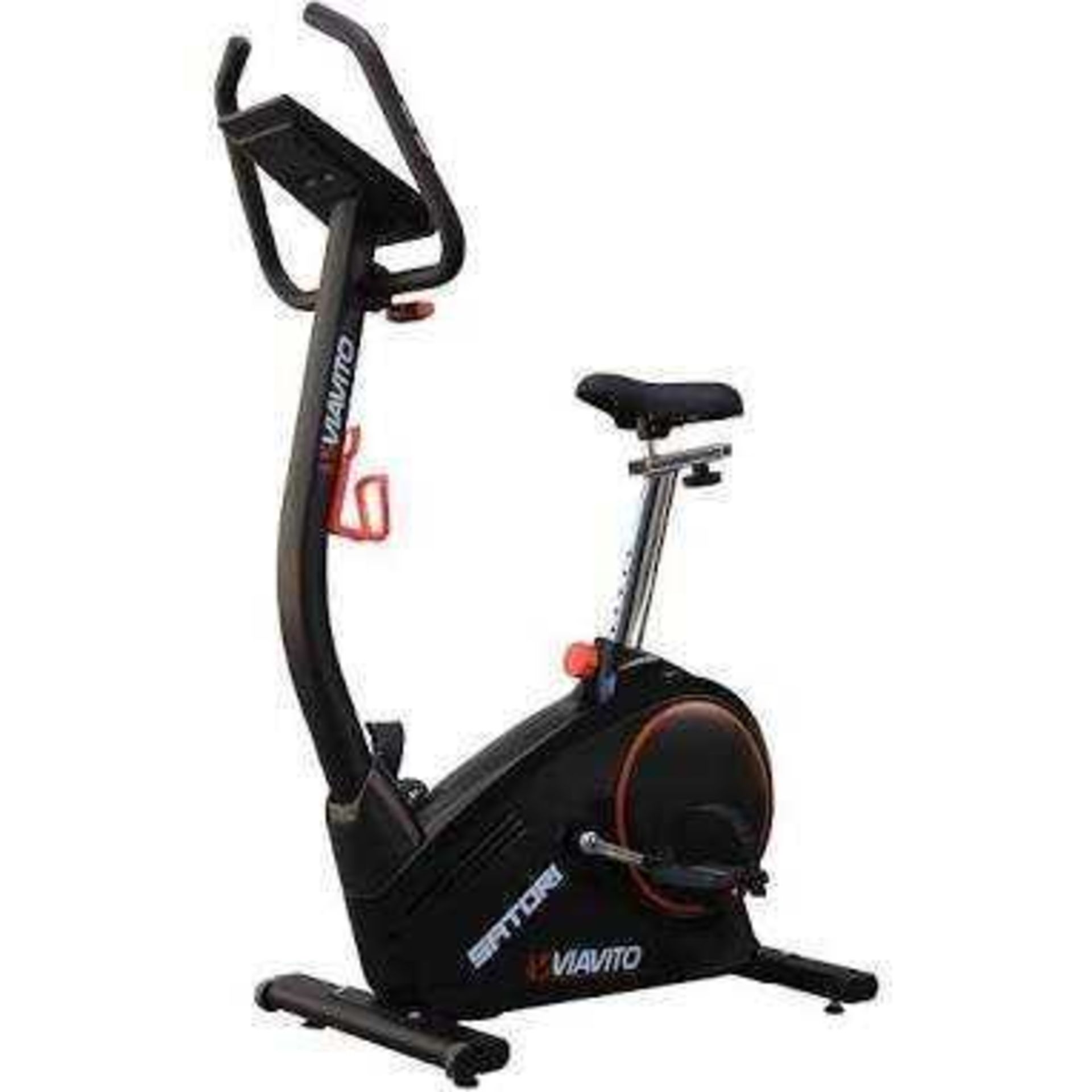 RRP £200 Boxed Viavito Satori Exercise Bike