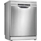 RRP £500 Bosch Dishwasher