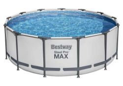 RRP £380 Brand New Factory Sealed Bestway Framepool