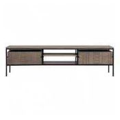 RRP £715 Brand New Aztec Style Tv Stand