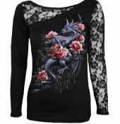 RRP £290 Lot To Contain 9 Clothing Items Including Dragon Rose Top