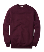 RRP £400 Lot To Contain 4 Assorted Cashmere Clothing Items Including Burgundy Sweater