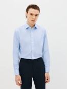 RRP £260 Lot To Contain 4 X John Lewis Formal Men's Shirts (Various Sizes) And 1 X Cashmere Sweater