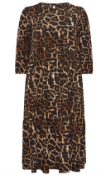 RRP £265 Lot To Contain 8 Assorted Clothing Items Including Leopard Print Dress