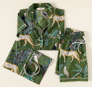 RRP £230 Lot To Contain 8 Items Including Forest Print Pj Set