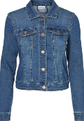 RRP £290 Lot To Contain 8 Items Including Denim Jacket