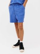 RRP £245 Lot To Contain 6 Men's John Lewis Clothing Items Such As Shorts And Overshirts (S-L)