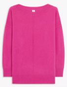RRP £310 Lot To Contain 6 John Lewis Clothing Items Such As Cashmere Jumper And Nobodys Child Pyjam