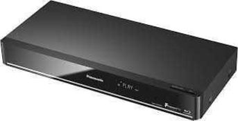 RRP £320 Boxed Panasonic DVD Player And HDD Recorder