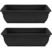 RRP £180 Lot Contains 3 Items Including Boxed Plant Trough