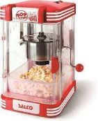 RRP £100 Brand New Boxed Salco Popcorn Maker
