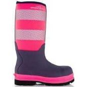 RRP £150 Lot Contains X3 Items Including Boxed Brightboot Safety Boots