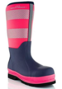 RRP £600 Brand New Boxed Brightboot Safety Wellies