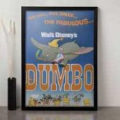 RRP £140 Lot Contains X7 Like New Dumbo Canvases