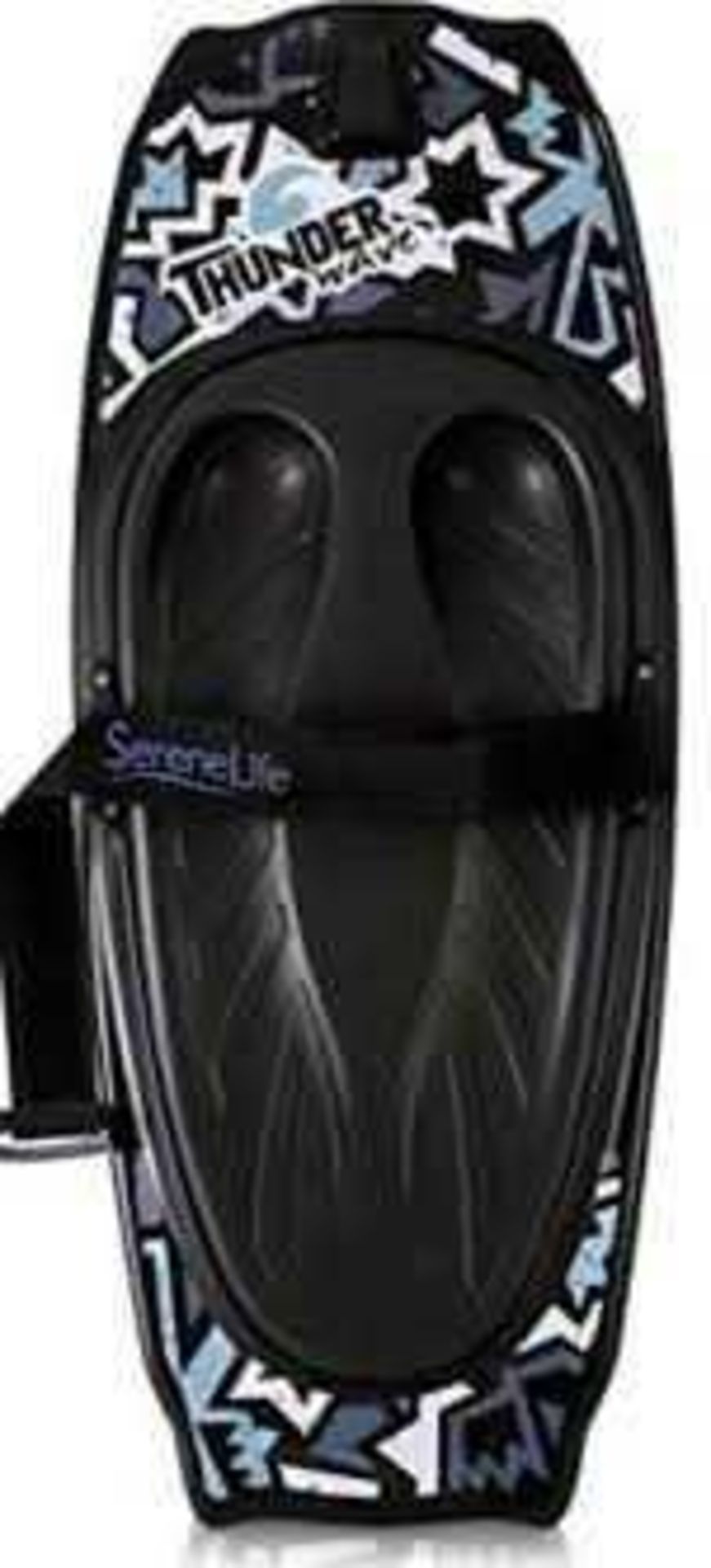 RRP £200 Boxed Serenlife Kneeboard