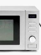 RRP £200 Lot Contains X2 Boxed Assorted John Lewis Microwaves Including 32L Microwave