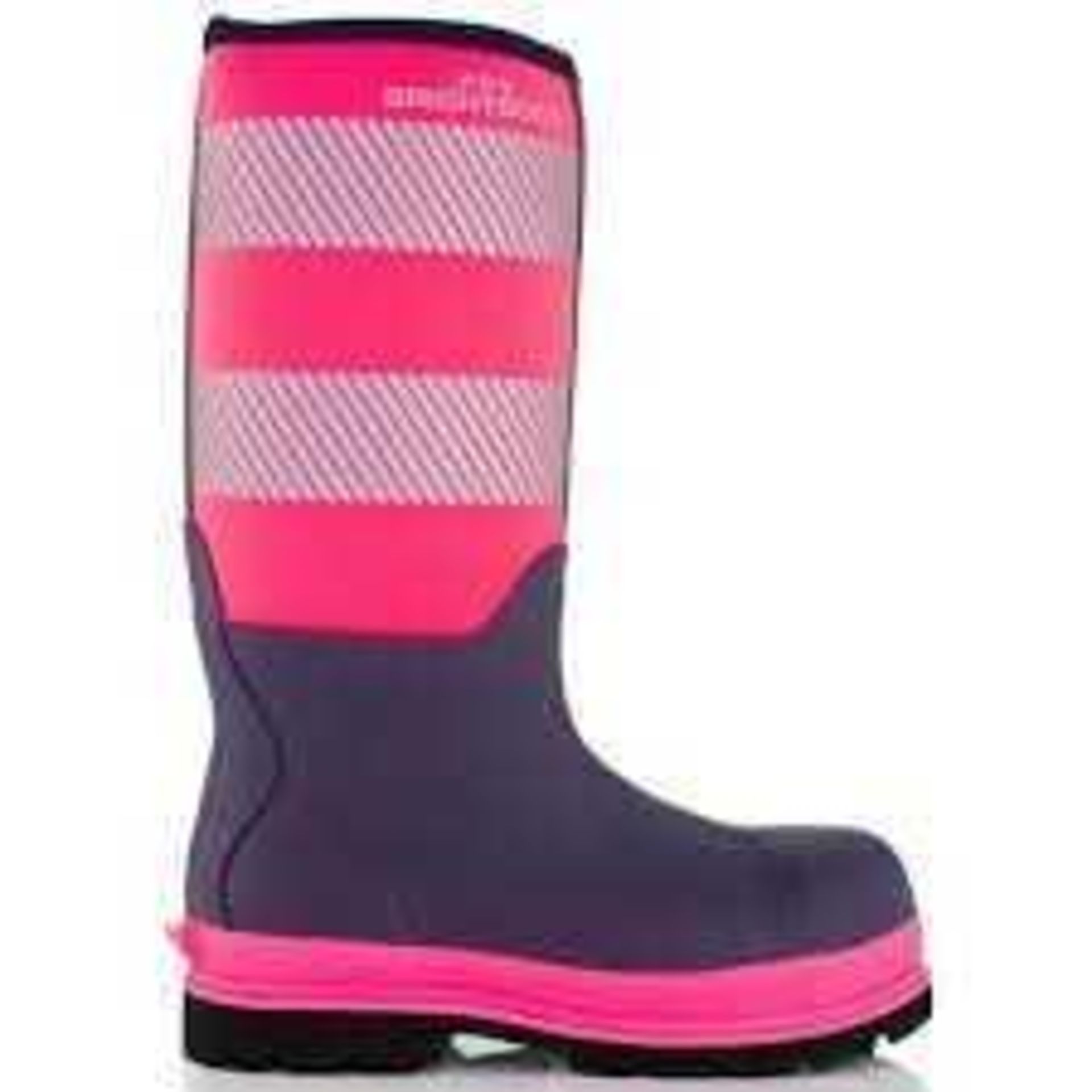RRP £500 Brand New Boxed Brightboot Safety Wellies