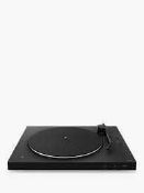 RRP £250 Boxed Sony Bluetooth Turntable