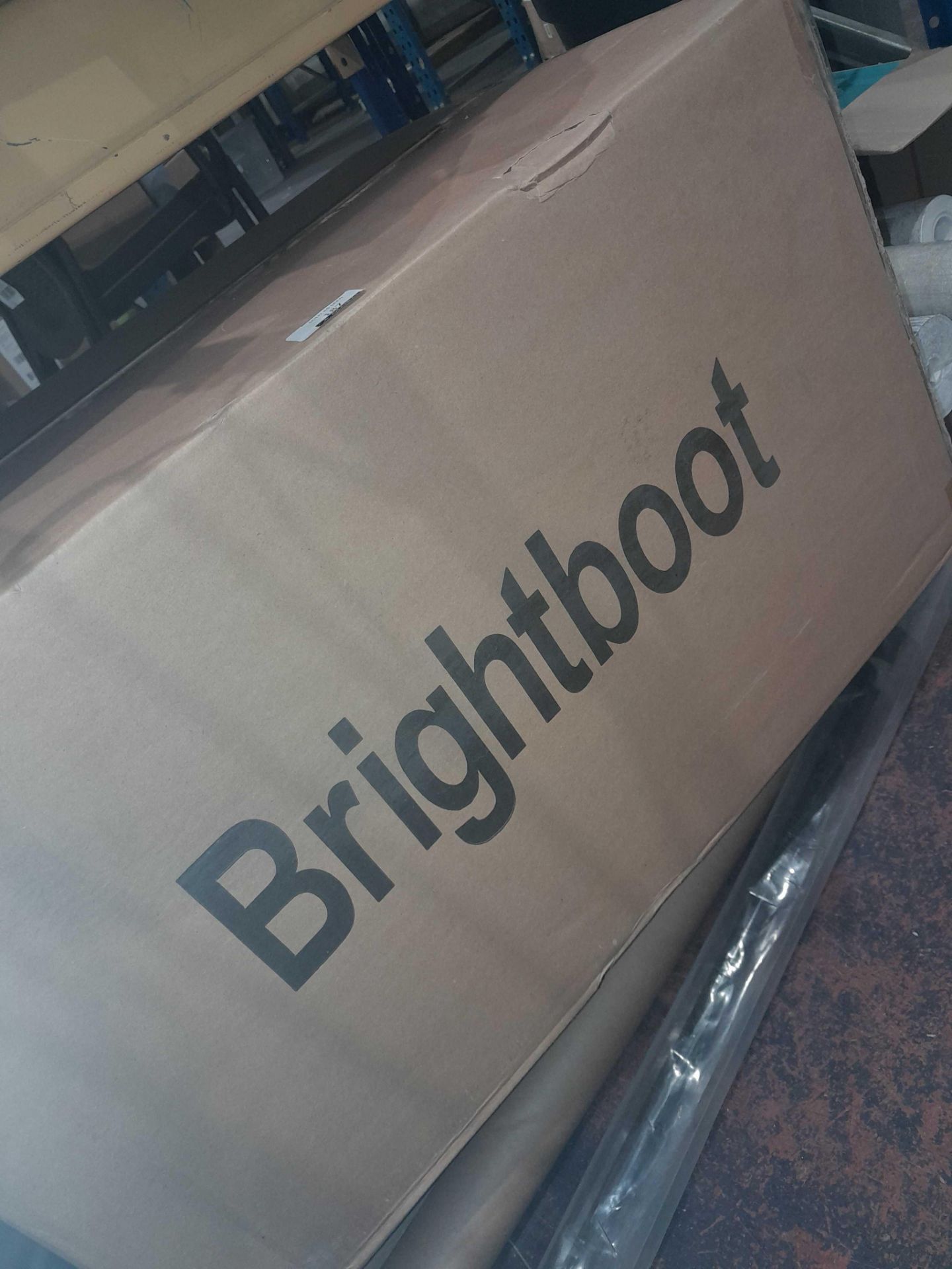 RRP £500 Brand New Boxed Brightboot Safety Wellies - Image 2 of 2