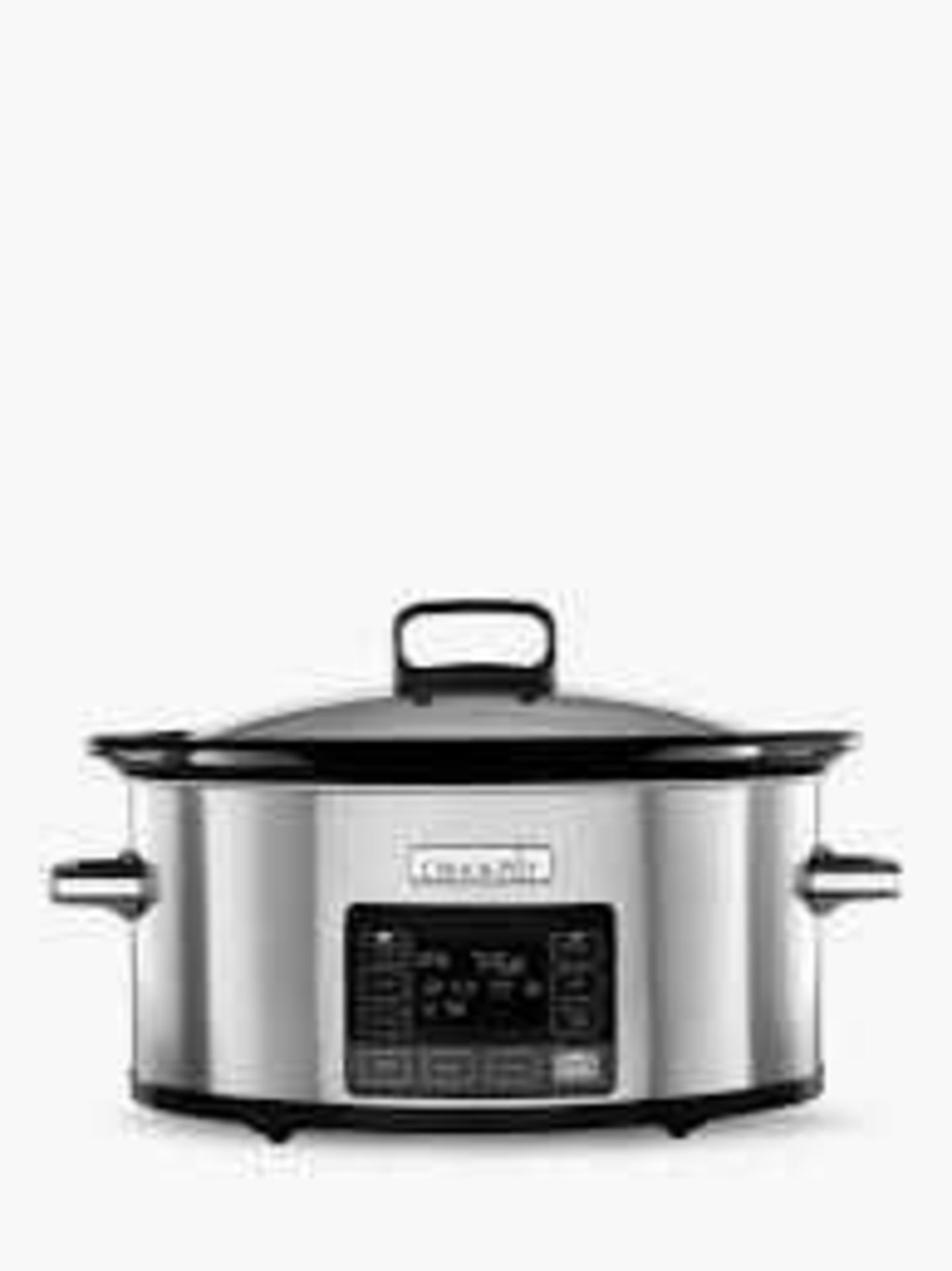 RRP £180 Lot Contains X6 Items Including John Lewis Slow Cooker