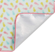 RRP £200 Brand New Amazon Basics Picnic Blanket With Waterproof Lining