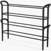 RRP £200 Lot To Contain Assorted Items Including- Umbra Shoe Rack