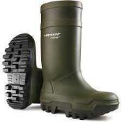 RRP £200 Brand New Dunlop Safety Wellies
