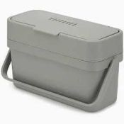 RRP £205 Lot Contains X5 Items Including Joseph Joseph Easy Fill Food Waste Caddy