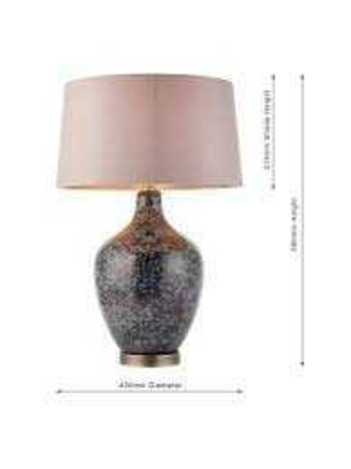 RRP £185 John Lewis Table Lamp