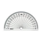 RRP £4800 Lot Contains Approx. 9600 Protractors (Condition Reports Available On Request)(Pictures