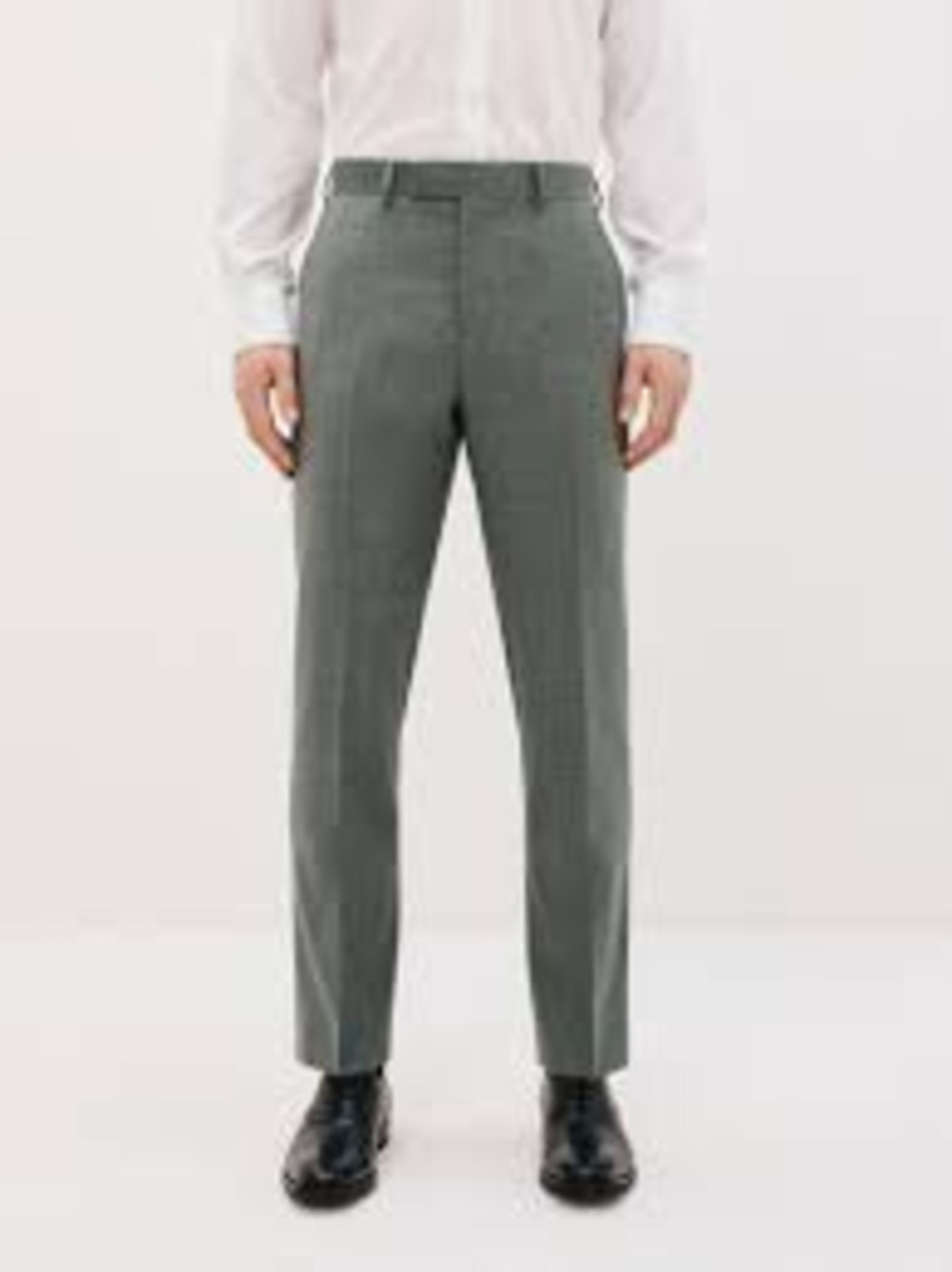 RRP £1715 Lot To Contain Assorted Clothing Items John Lewis grey Suit Trousers, Chester Savile Row