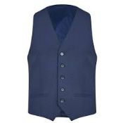 RRP £2000 Lot To Contain Assorted Clothing Items Including Richard James Navy Waistcoat, John