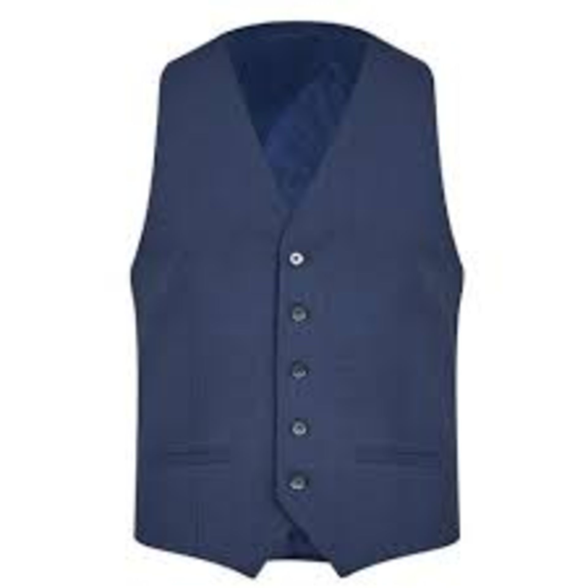 RRP £2000 Lot To Contain Assorted Clothing Items Including Richard James Navy Waistcoat, John