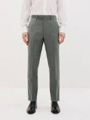 RRP £1800 Lot To Contain John Lewis Grey Suit Trousers(Various Sizes)(Approx. Count 20)(Condition