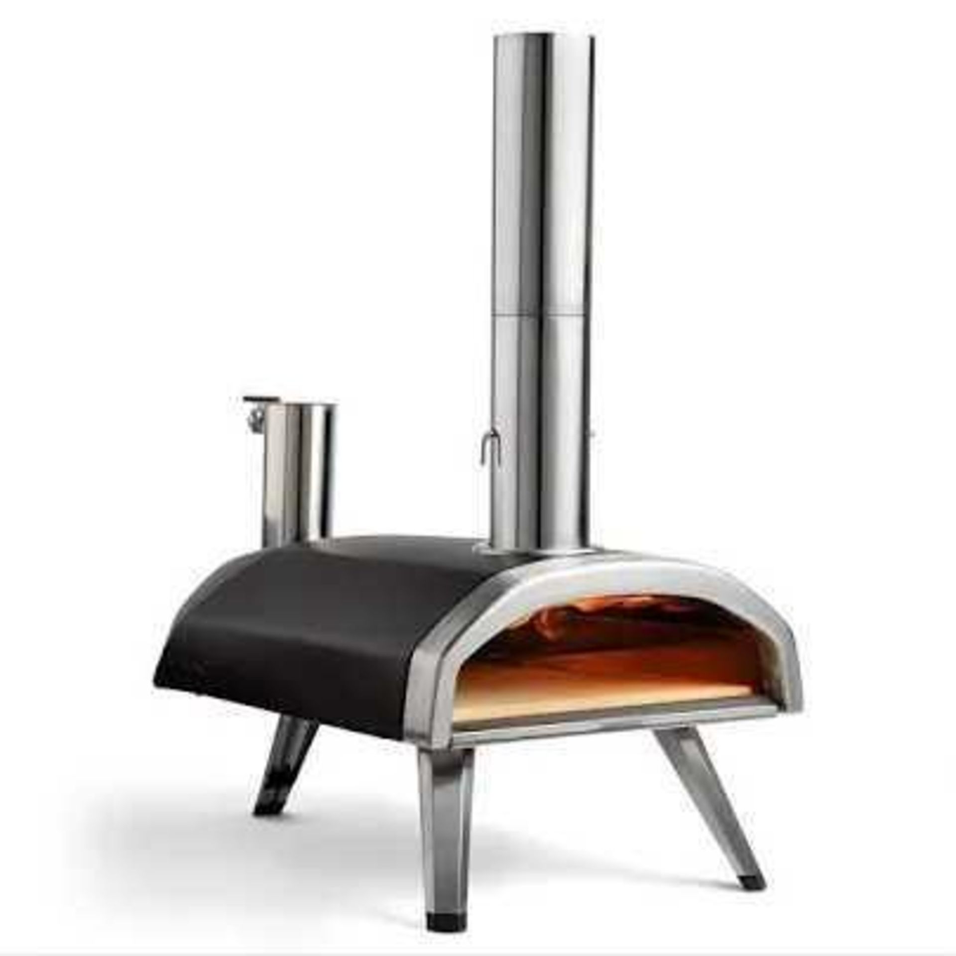 RRP £220 Boxed Ooni Pizza Oven (Cr1)